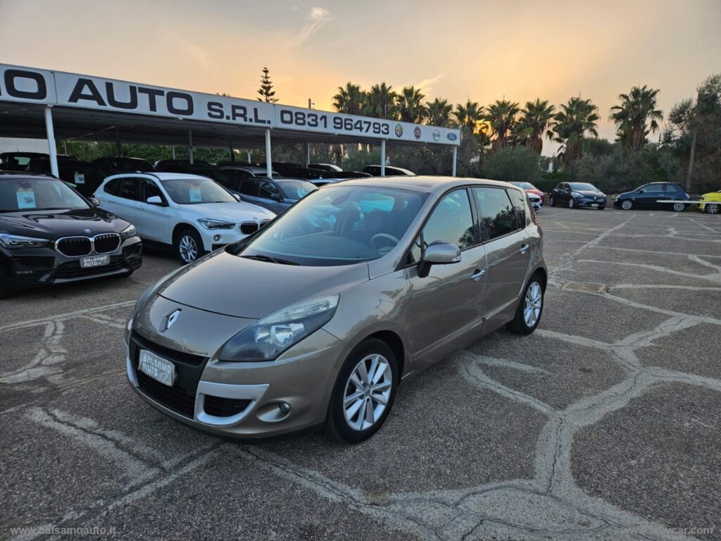 Scénic X-Mod 1.5 dCi 110 CV Luxe