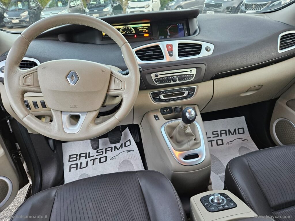 Scénic X-Mod 1.5 dCi 110 CV Luxe