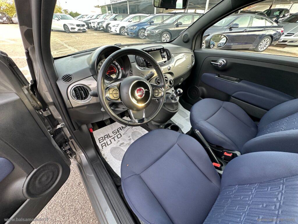 500 1.0 Sport IVA INCLUSA