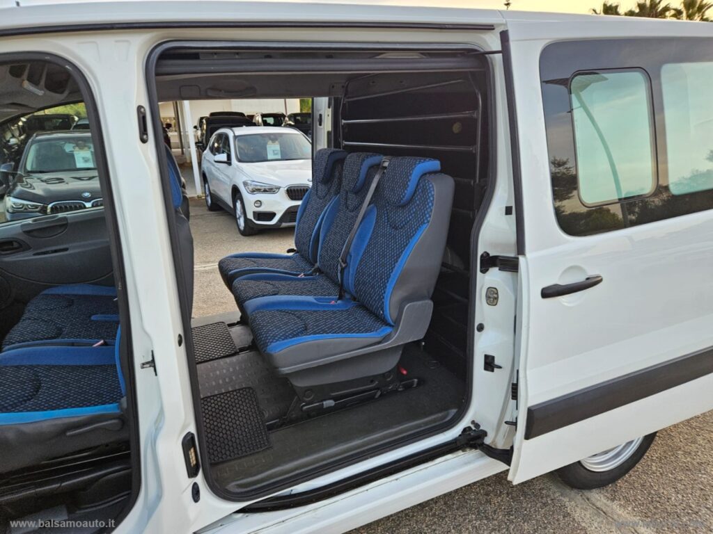 Scudo 2.0MJT PL Combi 6p.ti N1