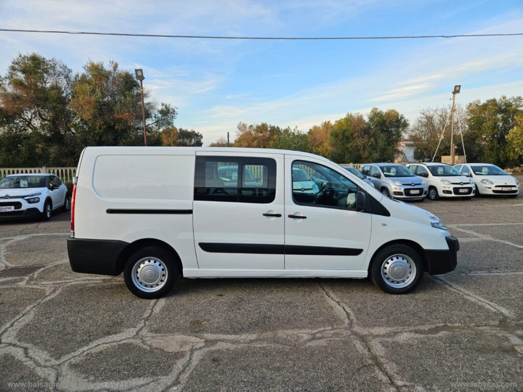 Scudo 2.0MJT PL Combi 6p.ti N1