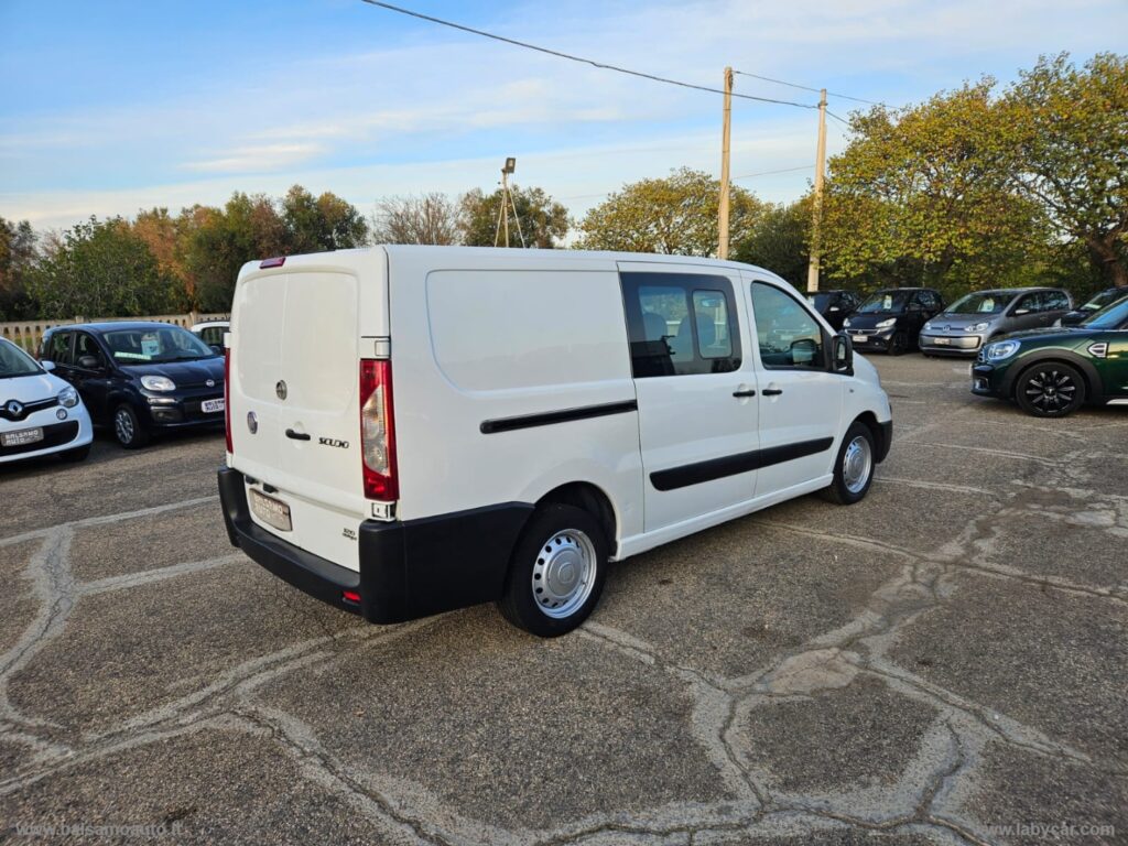 Scudo 2.0MJT PL Combi 6p.ti N1