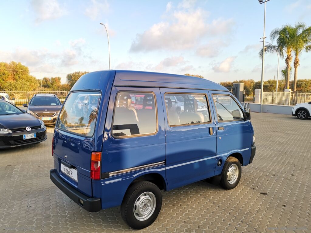 Porter 1.3i 16V Glass Van