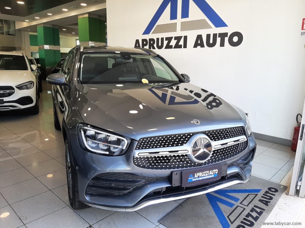 GLC 220 d 4Matic Premium