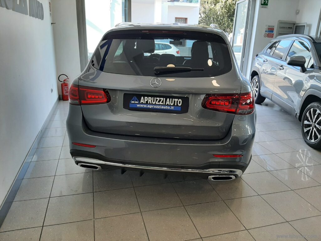 GLC 220 d 4Matic Premium