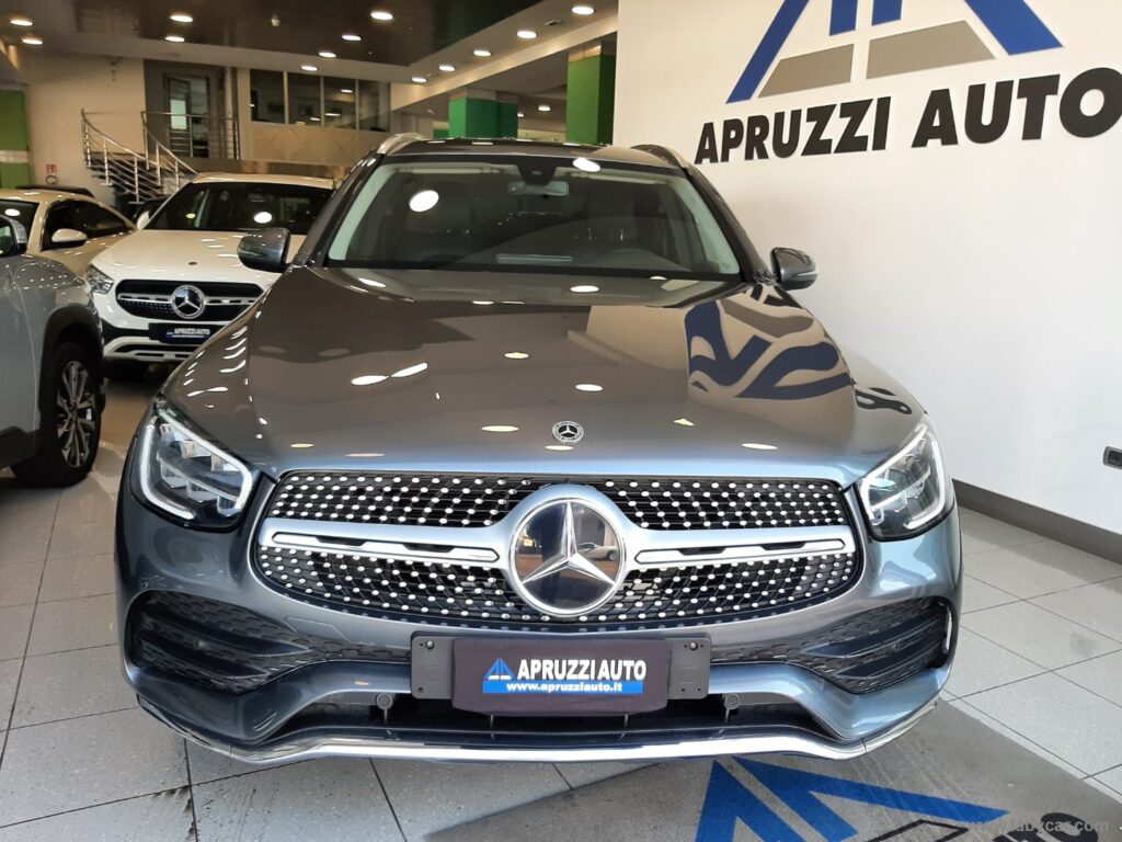 GLC 220 d 4Matic Premium