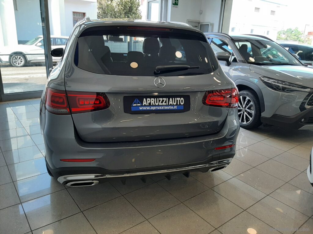 GLC 220 d 4Matic Premium