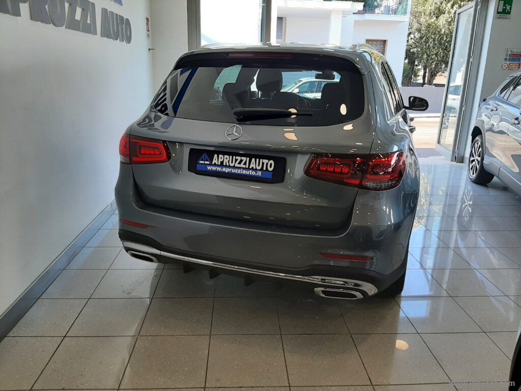 GLC 220 d 4Matic Premium