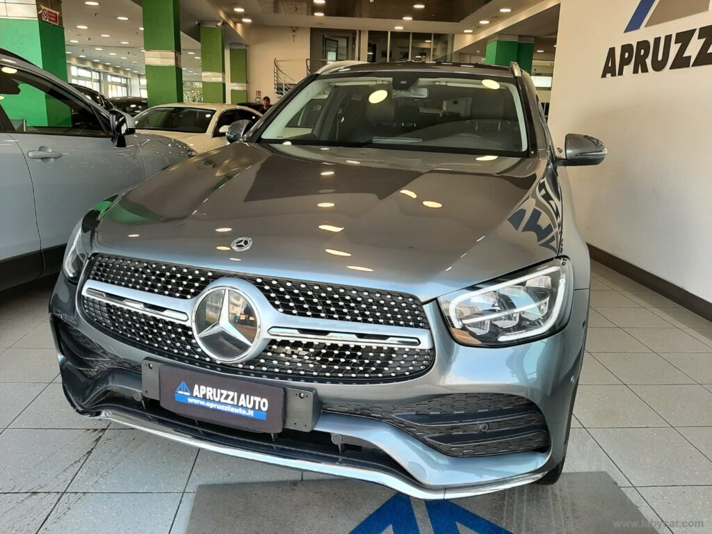 GLC 220 d 4Matic Premium