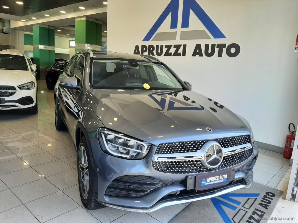 GLC 220 d 4Matic Premium