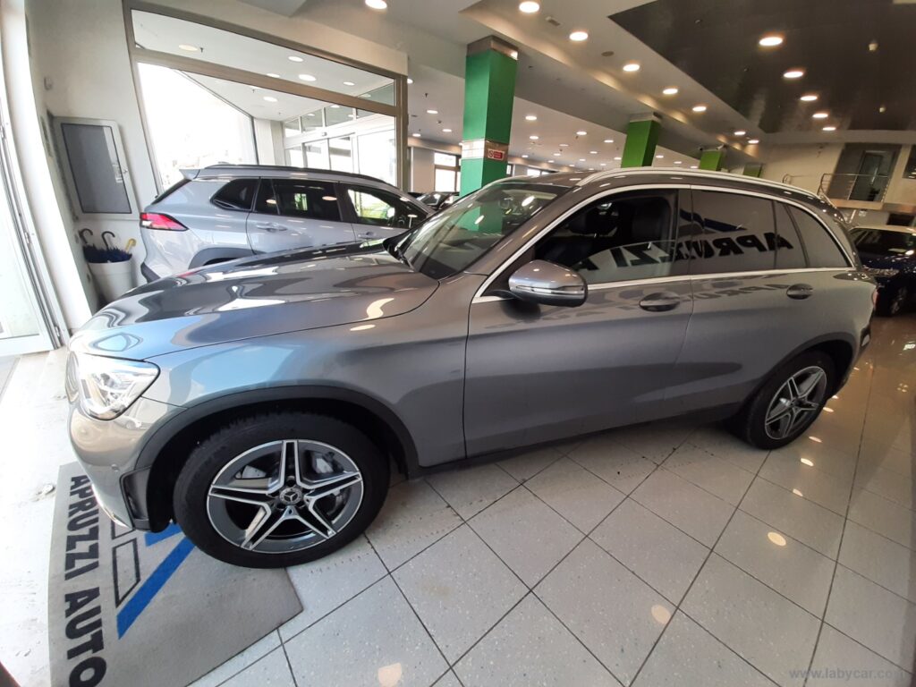 GLC 220 d 4Matic Premium