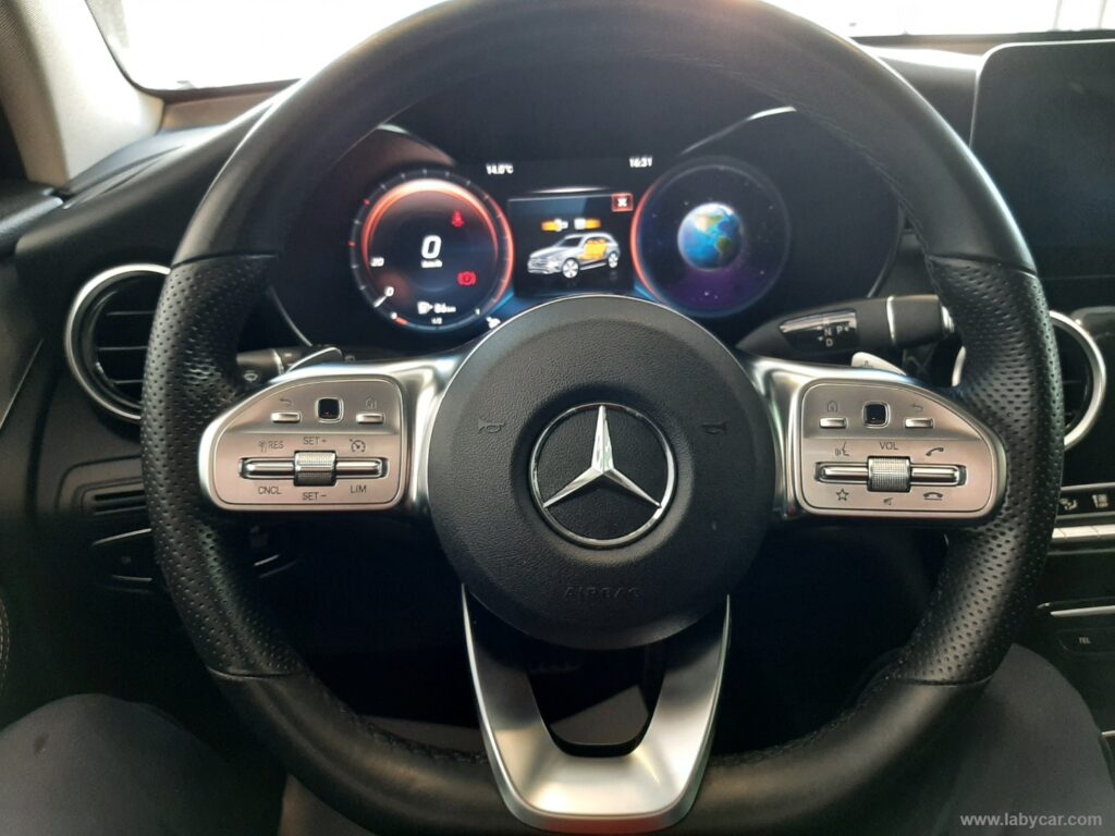 GLC 220 d 4Matic Premium