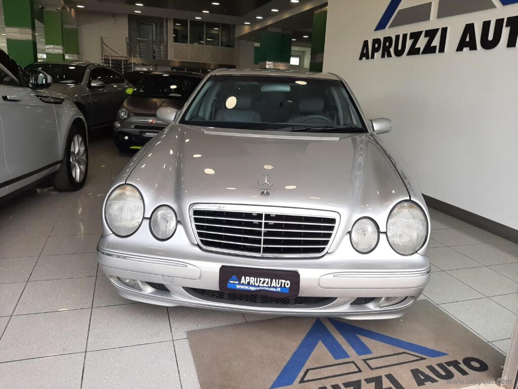 E 270 CDI Avantgarde