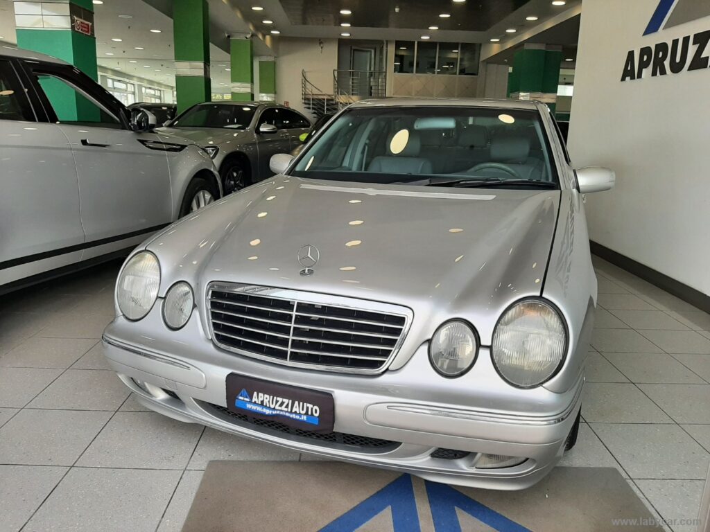 E 270 CDI Avantgarde