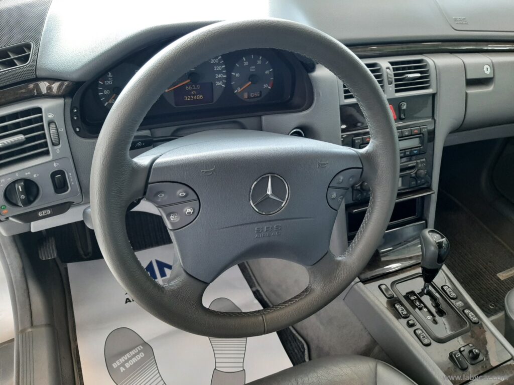 E 270 CDI Avantgarde