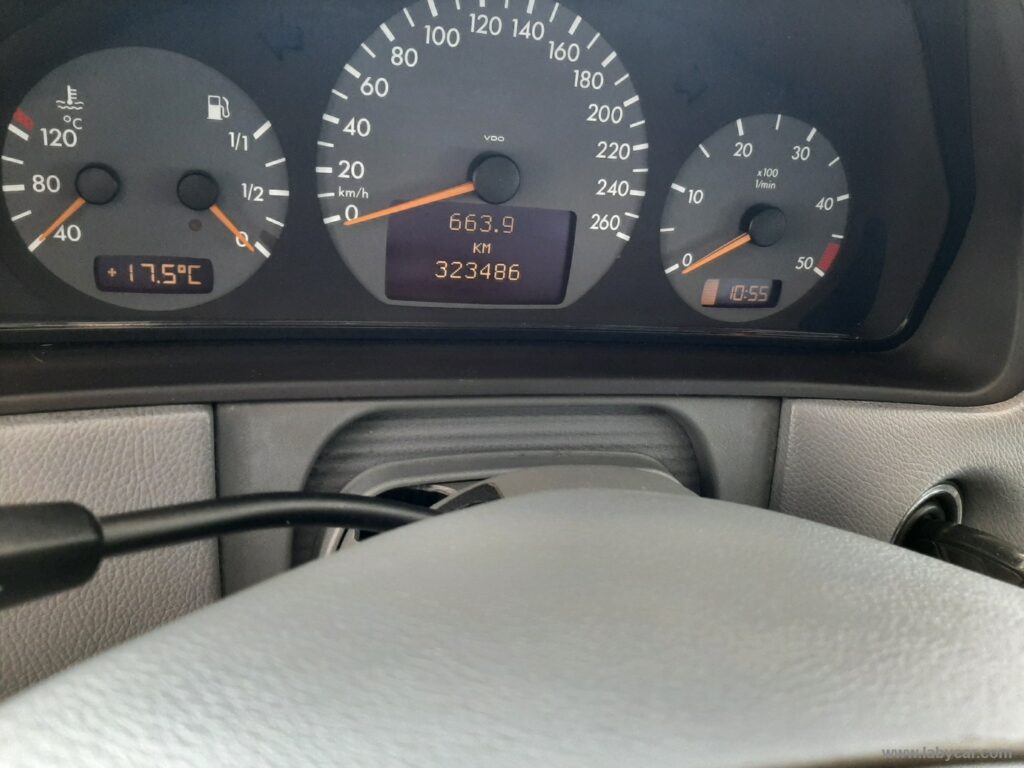 E 270 CDI Avantgarde