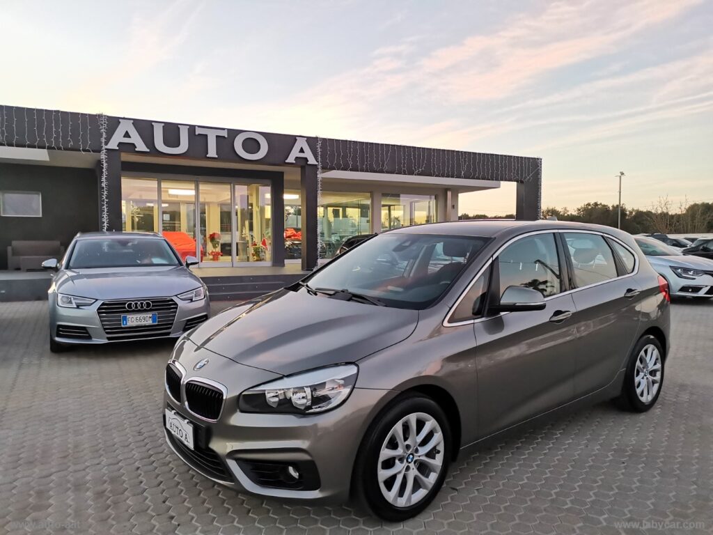 216d Active Tourer Advantage