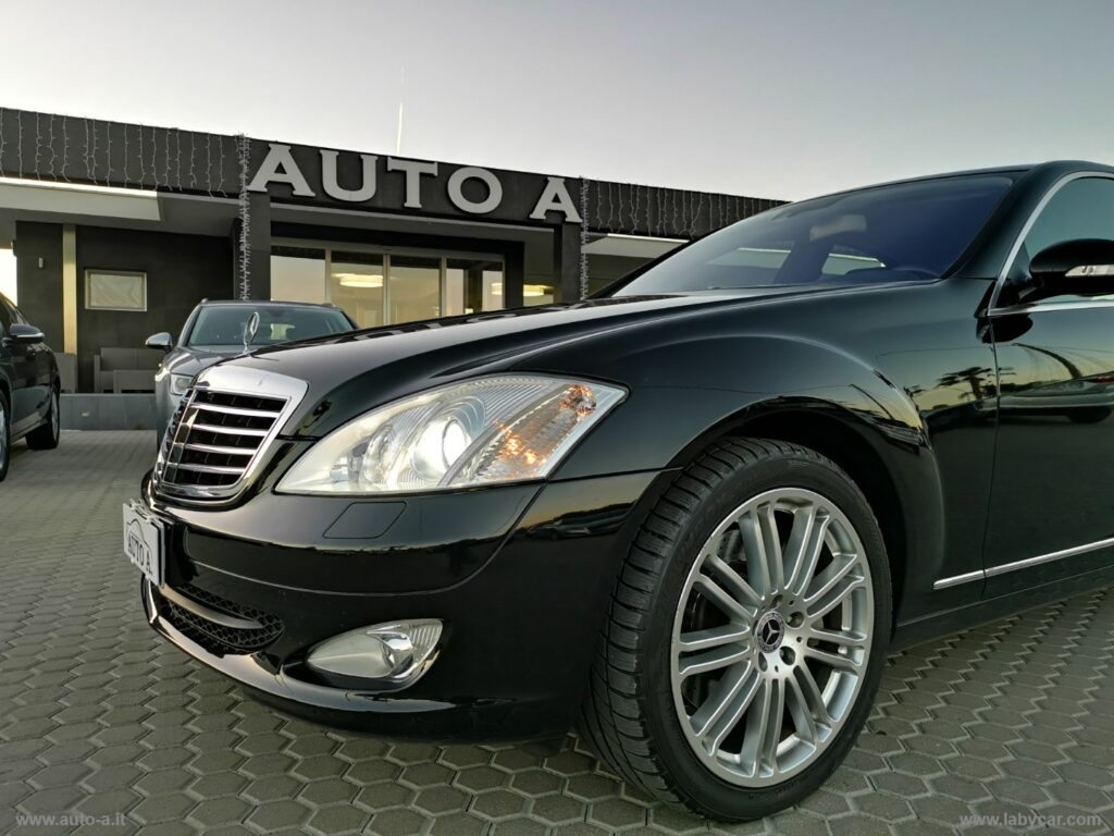 S 320 CDI 4Matic Avantgarde