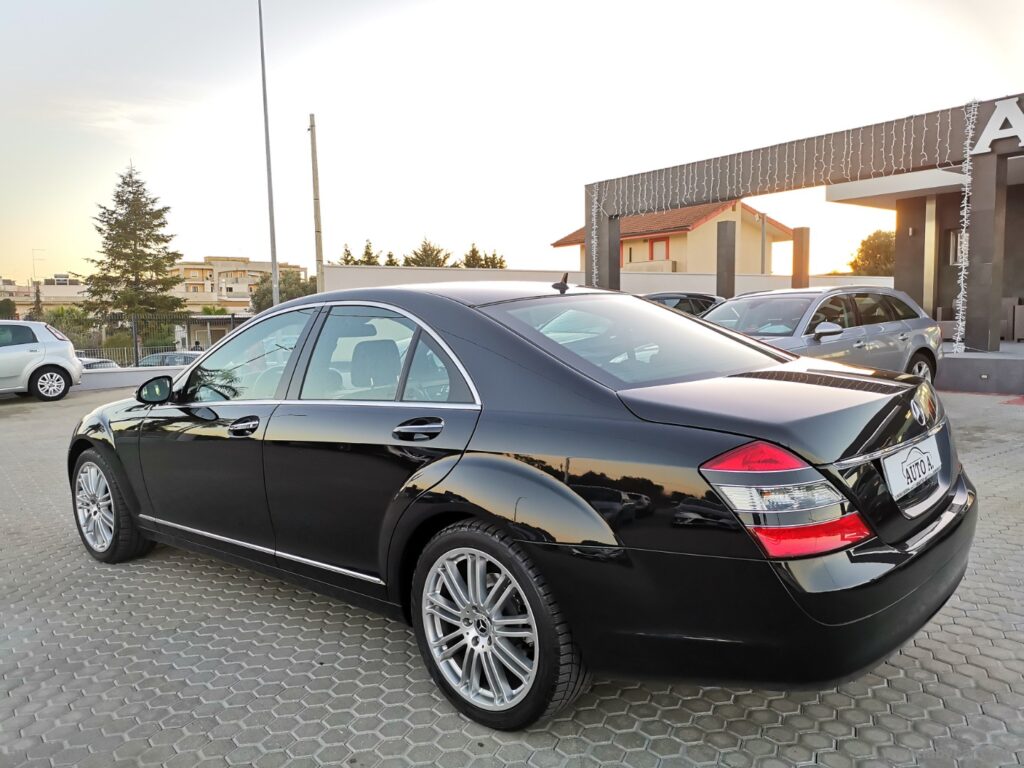 S 320 CDI 4Matic Avantgarde