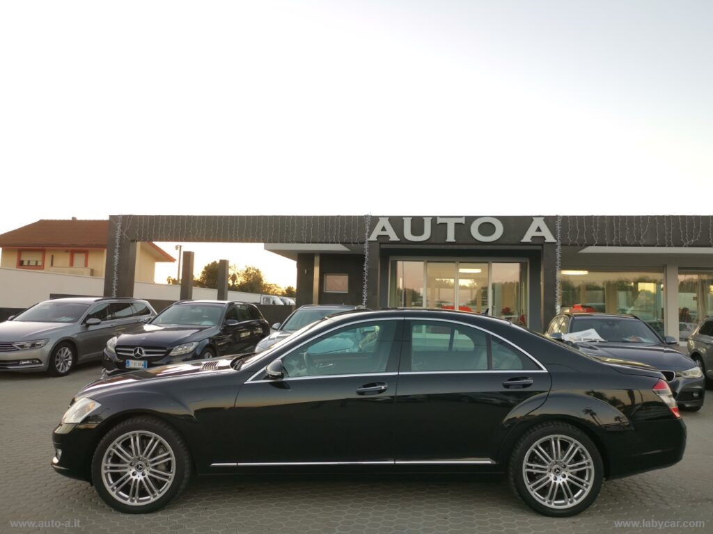 S 320 CDI 4Matic Avantgarde