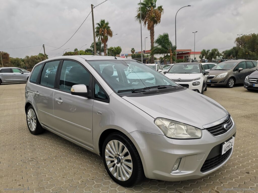 C-Max 2.0 145 CV Bz.- GPL Titanium