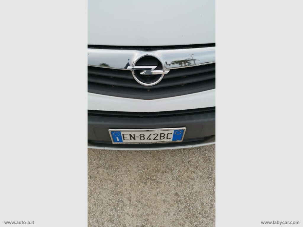 Vivaro 2.0 CDTI FURGONE