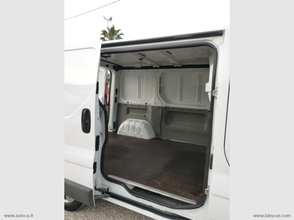 Vivaro 2.0 CDTI FURGONE