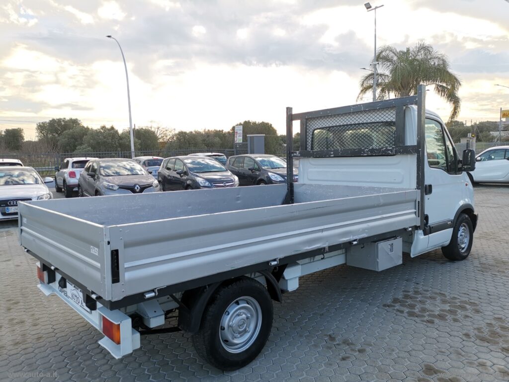 Movano 35 2.8 DTI CASSONE FISSO LUNGO