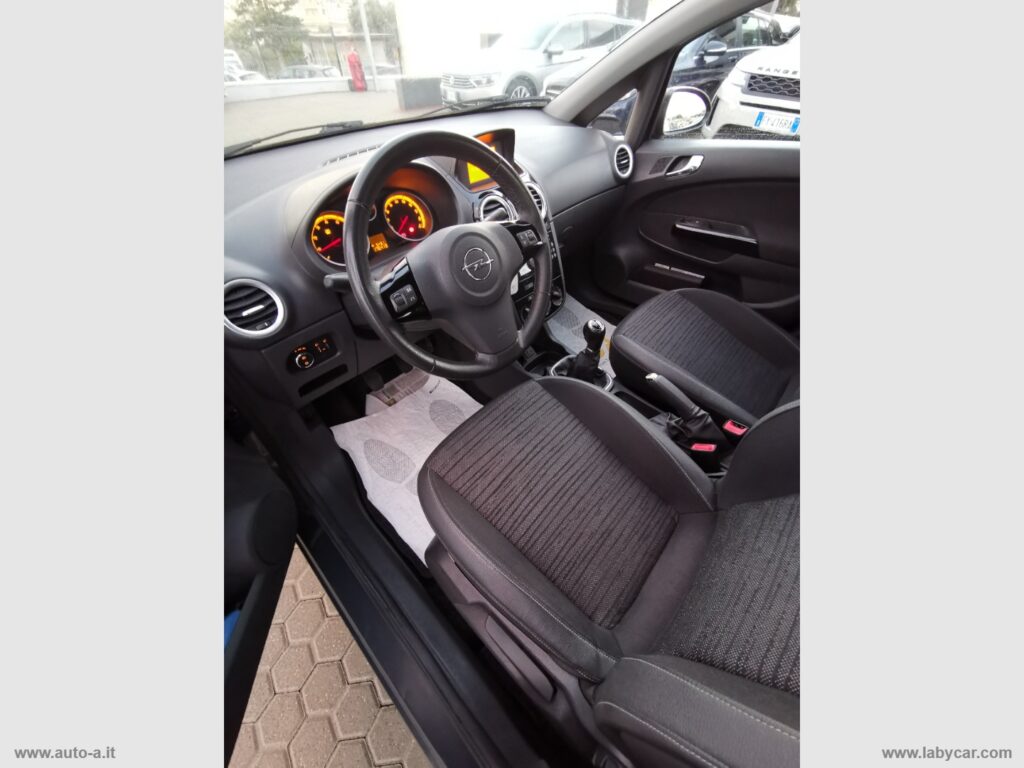 Corsa 1.2 85 CV 5p. GPL-TECH Edition