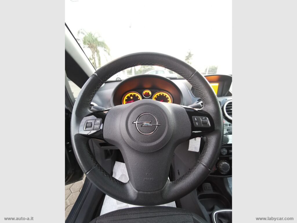 Corsa 1.2 85 CV 5p. GPL-TECH Edition