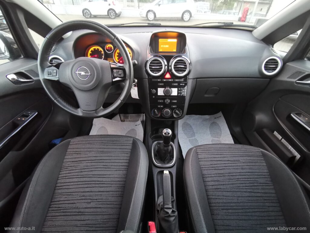 Corsa 1.2 85 CV 5p. GPL-TECH Edition