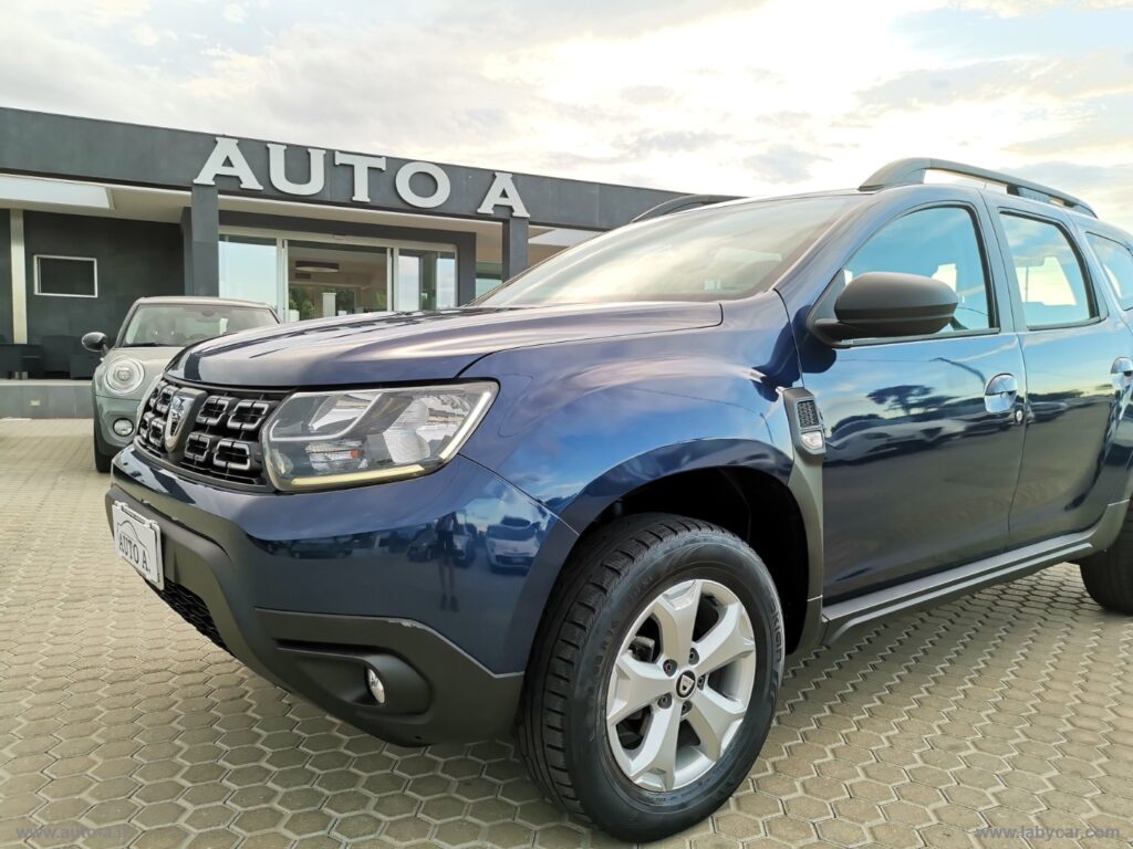 Duster 1.6 SCe GPL 4x2 Prestige