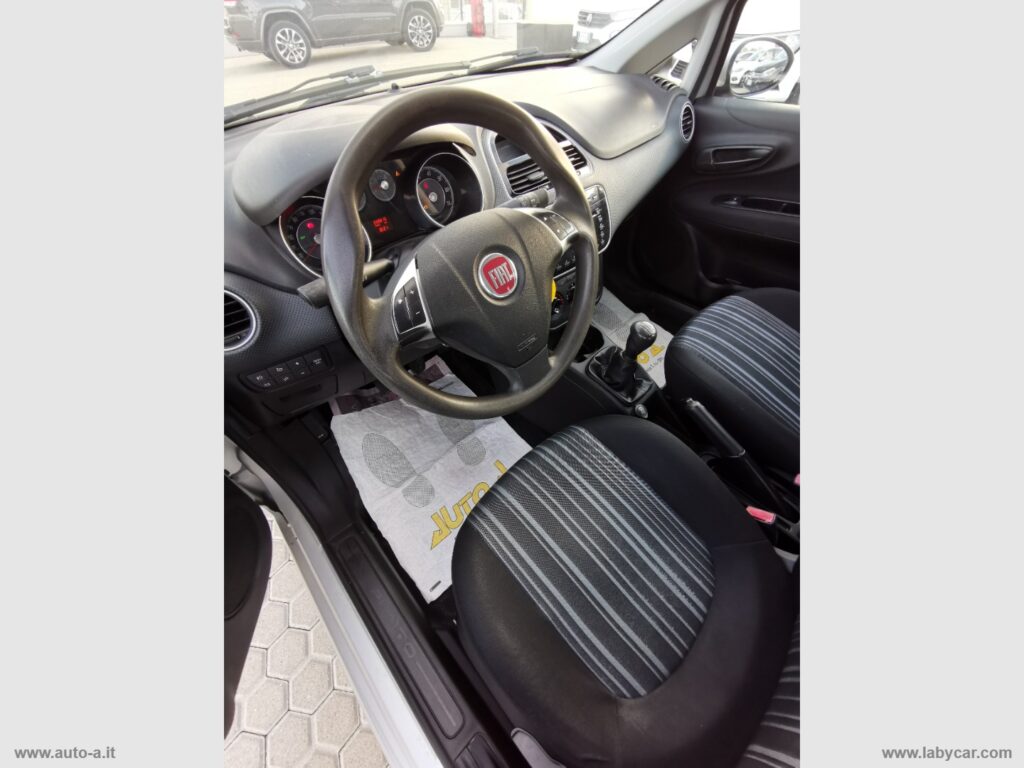 Punto Evo 1.3 Mjt 75 CV 5p. S&S Dynamic