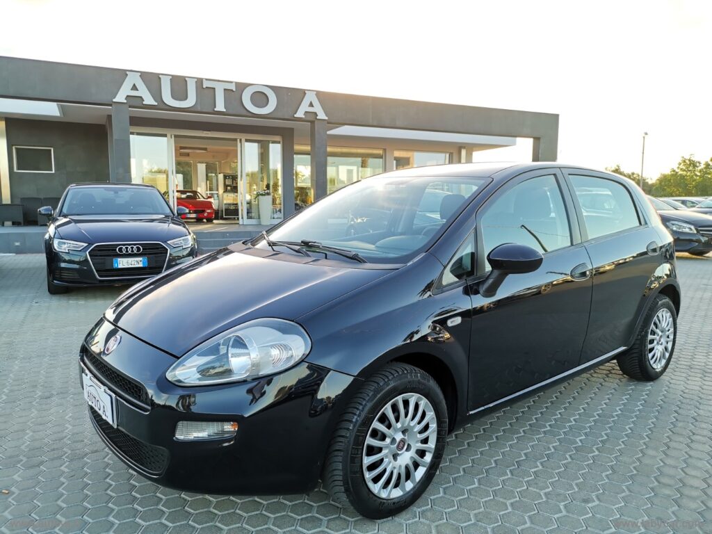 Punto 1.4 8V 5p. Easypower Street