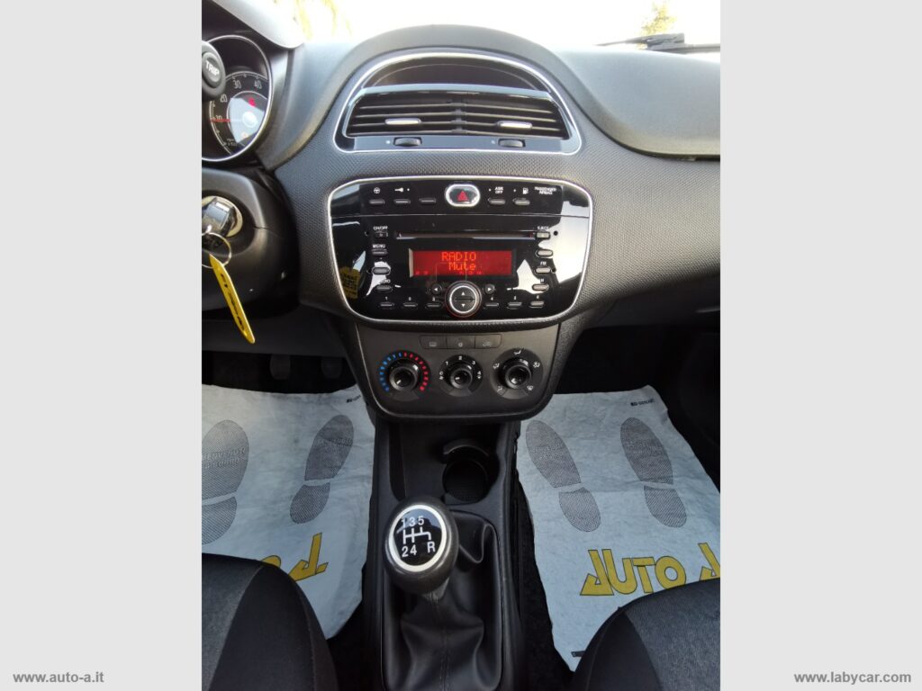 Punto 1.4 8V 5p. Easypower Street