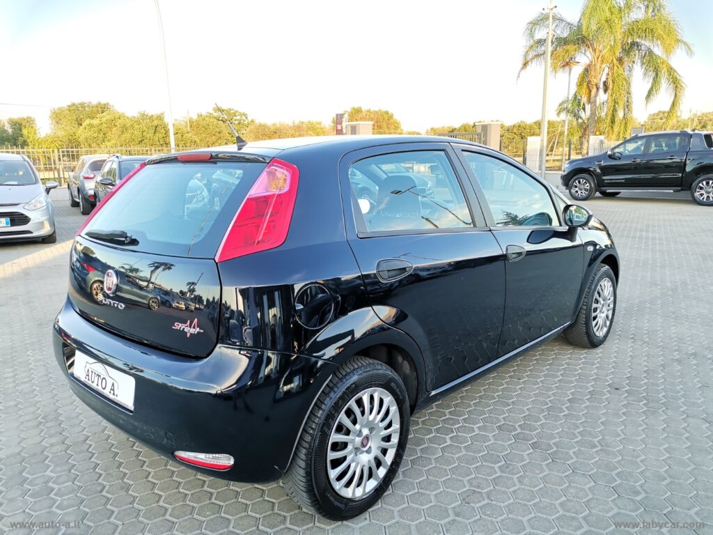 Punto 1.4 8V 5p. Easypower Street