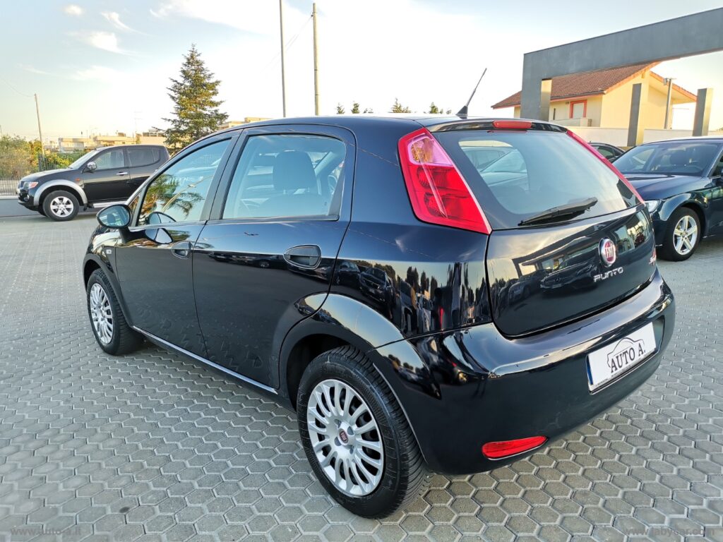 Punto 1.4 8V 5p. Easypower Street