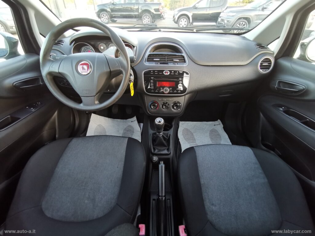 Punto 1.4 8V 5p. Easypower Street