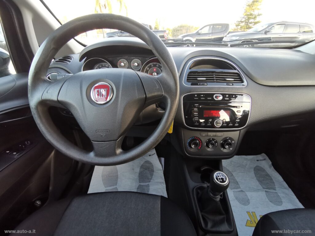 Punto 1.4 8V 5p. Easypower Street