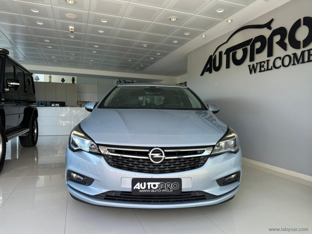 Astra 1.6 CDTi 136 CV S&S ST Innovation