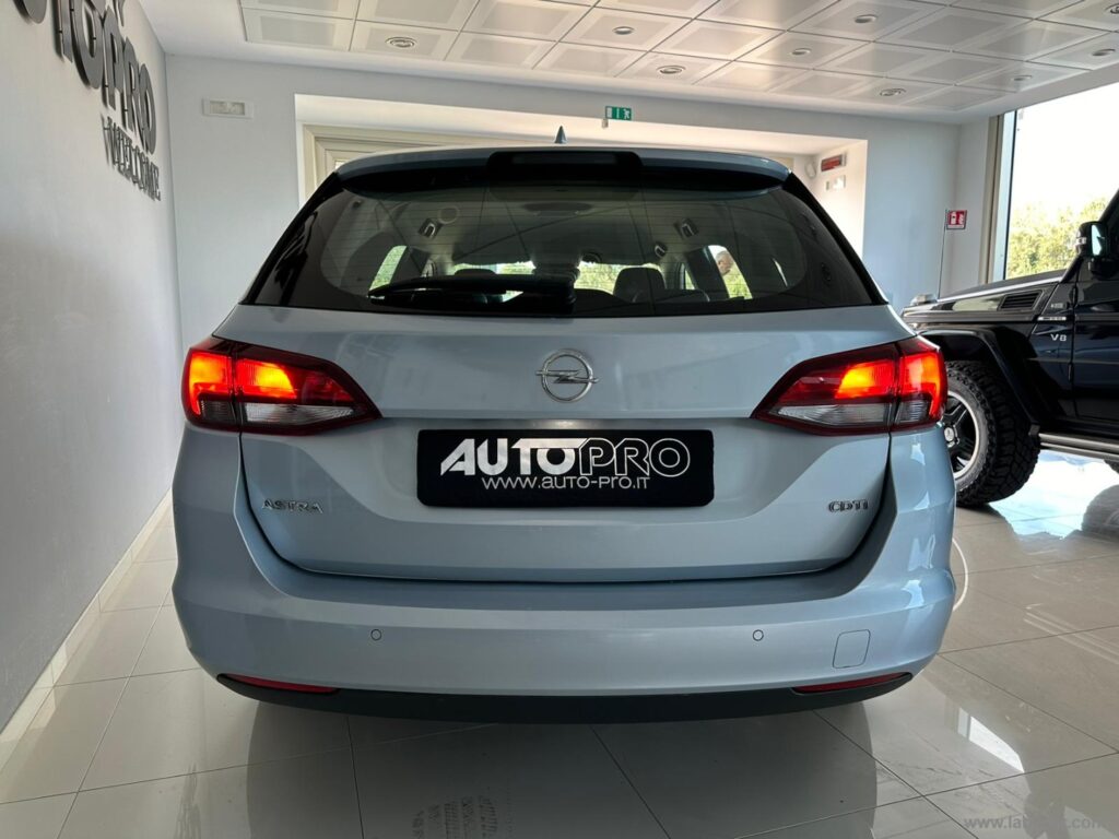 Astra 1.6 CDTi 136 CV S&S ST Innovation