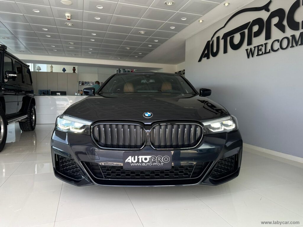 540d 48V xDrive Touring Msport