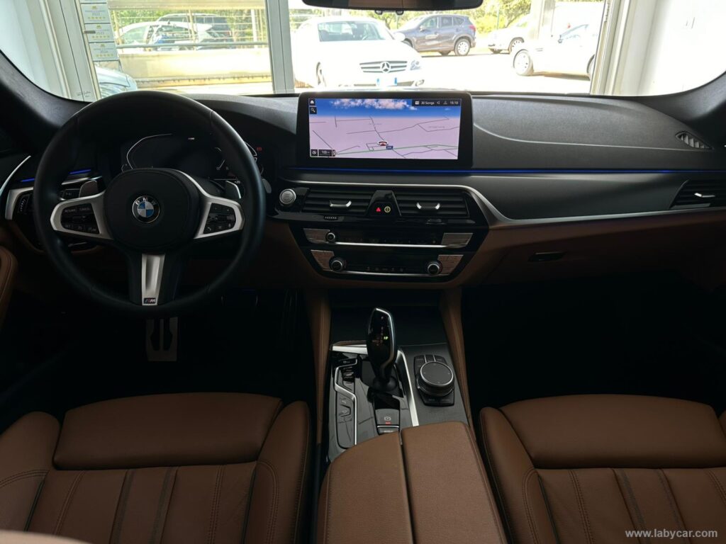 540d 48V xDrive Touring Msport