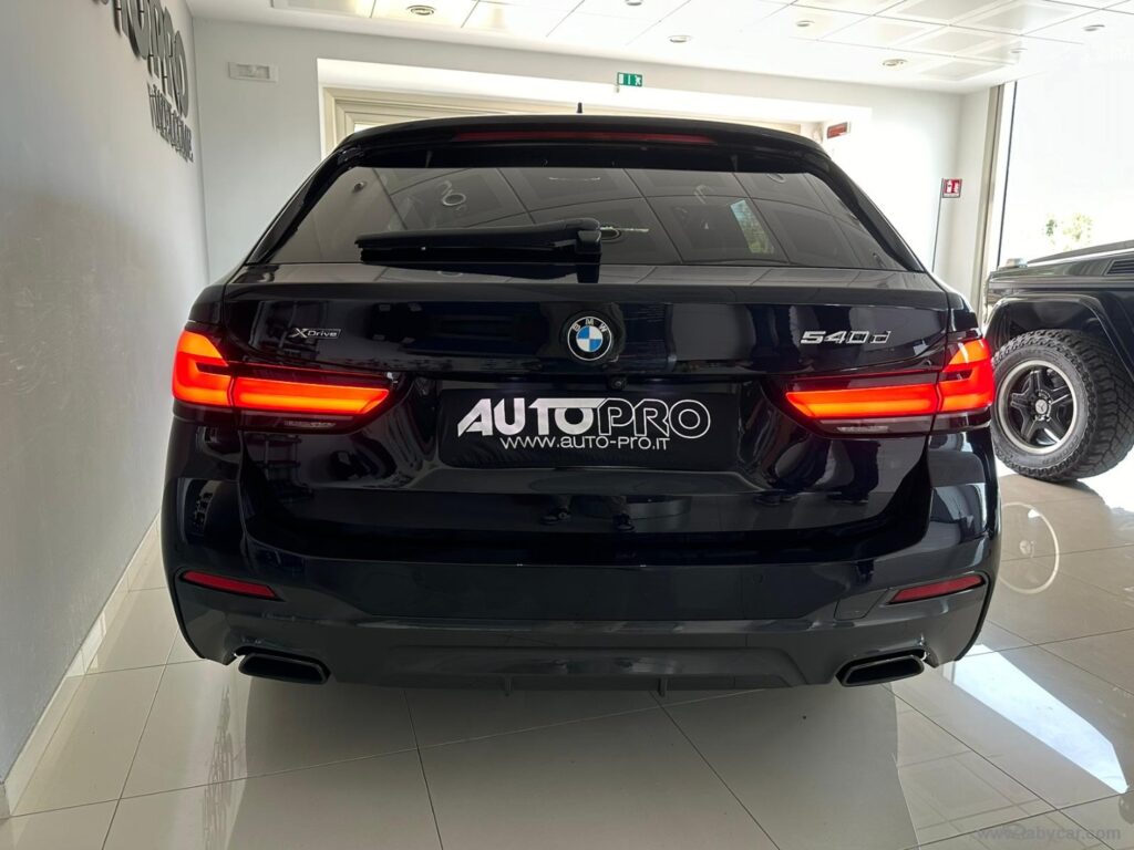 540d 48V xDrive Touring Msport