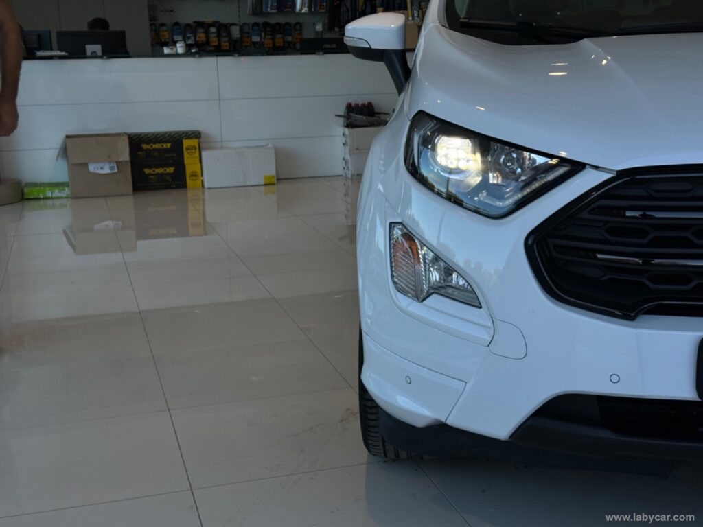 EcoSport 1.0 EcoBoost 125 CV S&S ST-Line