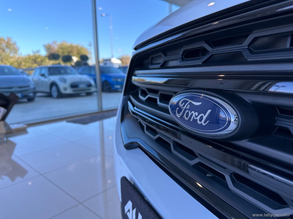 EcoSport 1.0 EcoBoost 125 CV S&S ST-Line