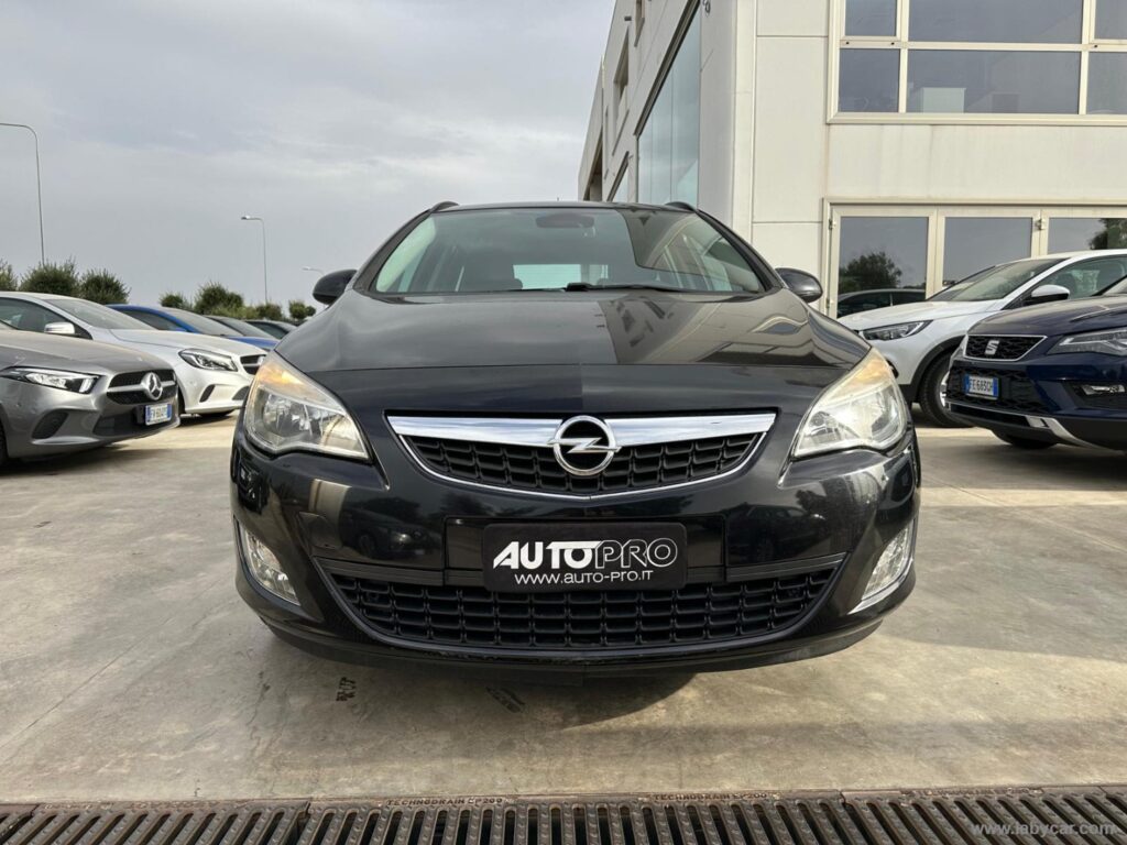 Astra 1.7 CDTI 110 CV ST Elective