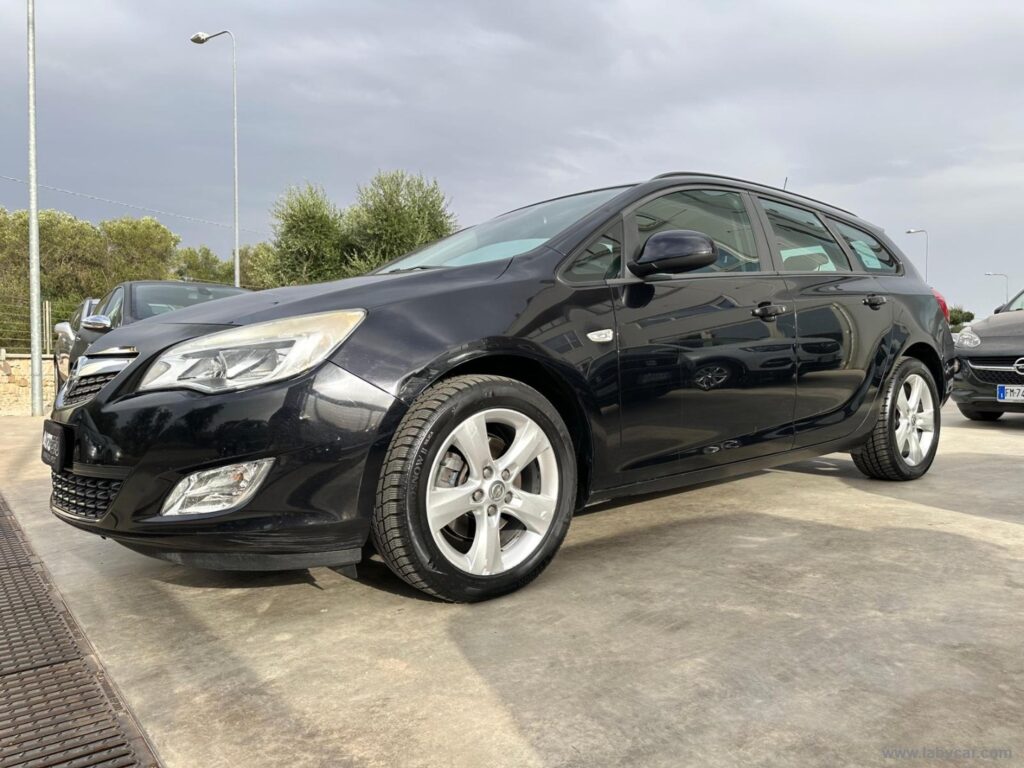 Astra 1.7 CDTI 110 CV ST Elective