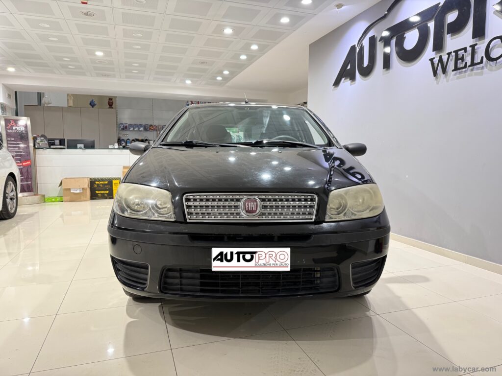 Punto Classic 1.2 5p. Active GPL