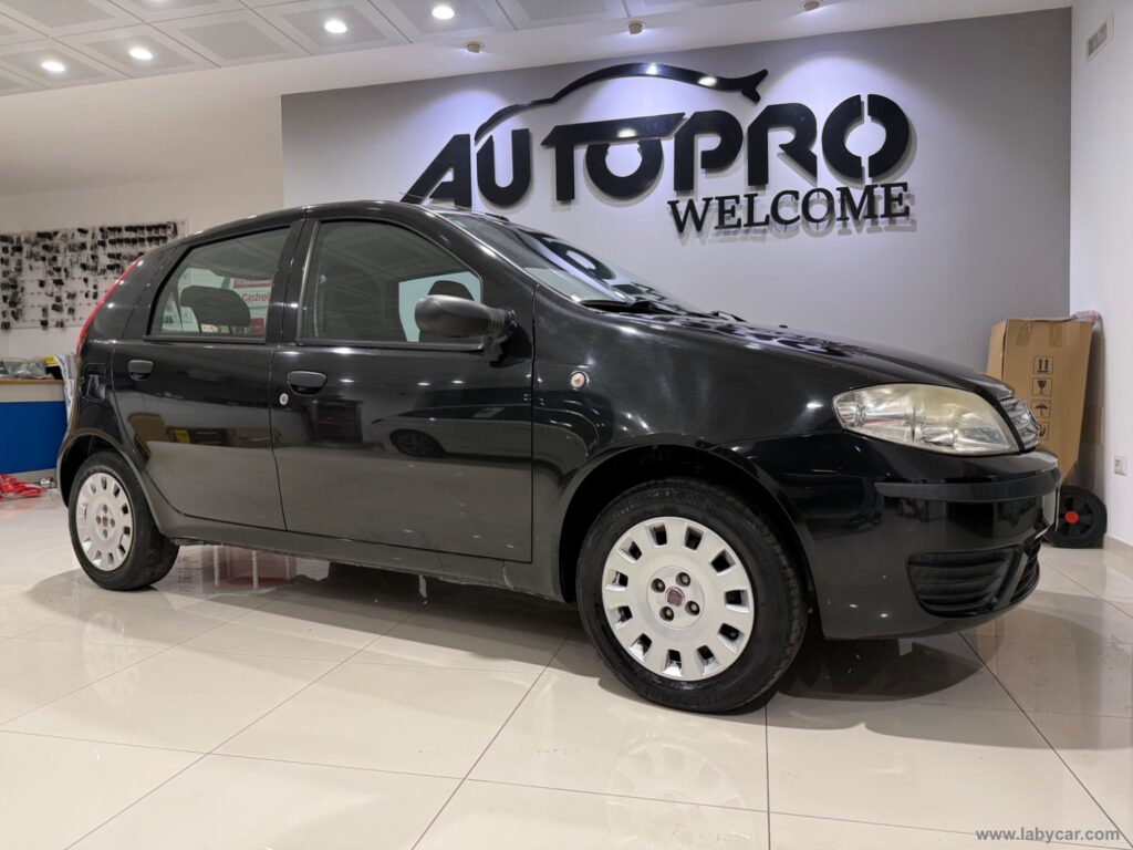 Punto Classic 1.2 5p. Active GPL